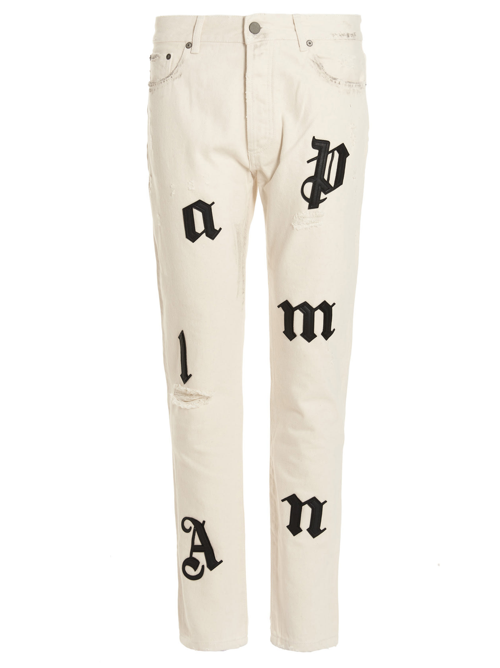 Palm Angels patches Jeans