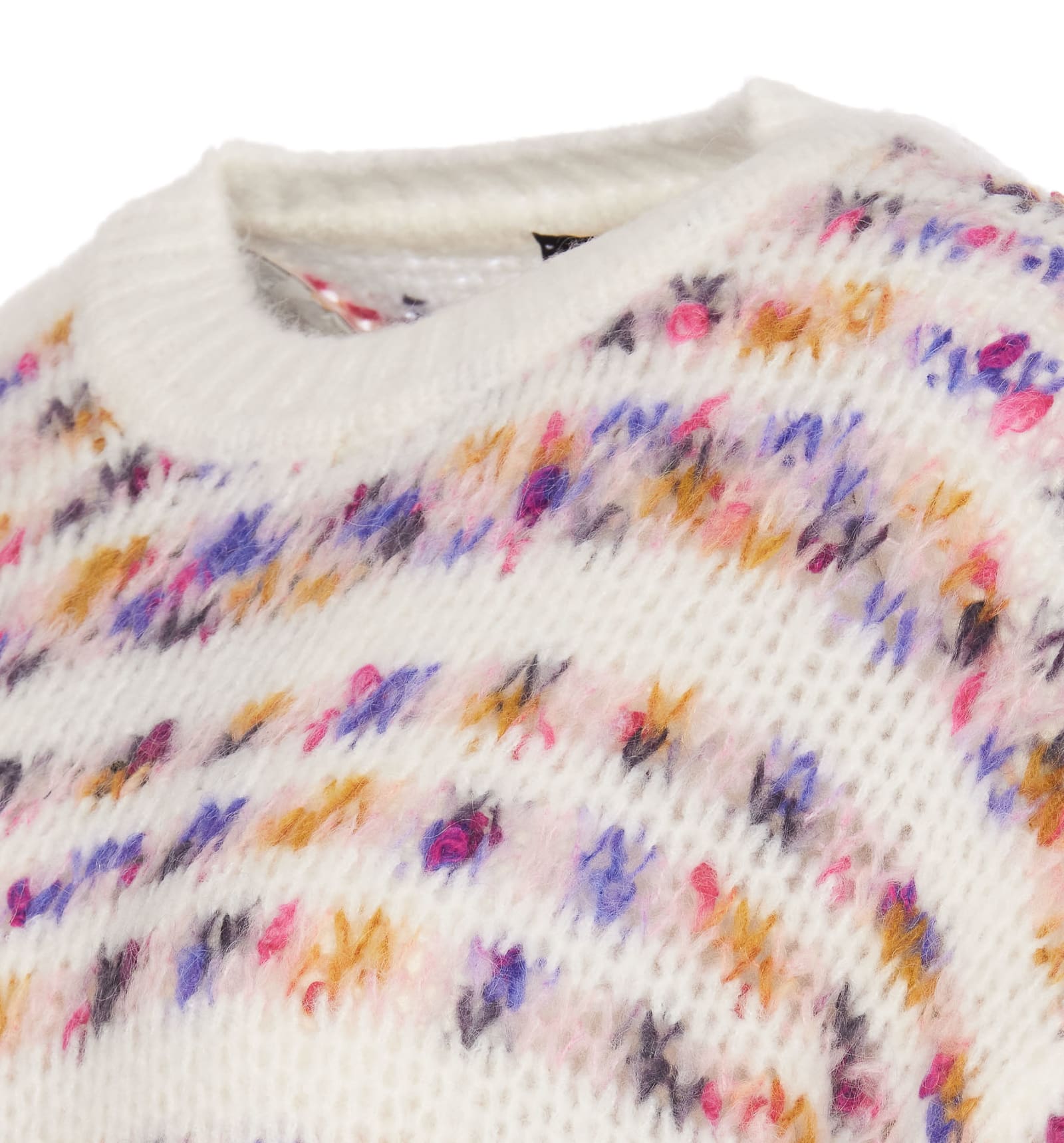 Shop Pinko Sweater In Rosa
