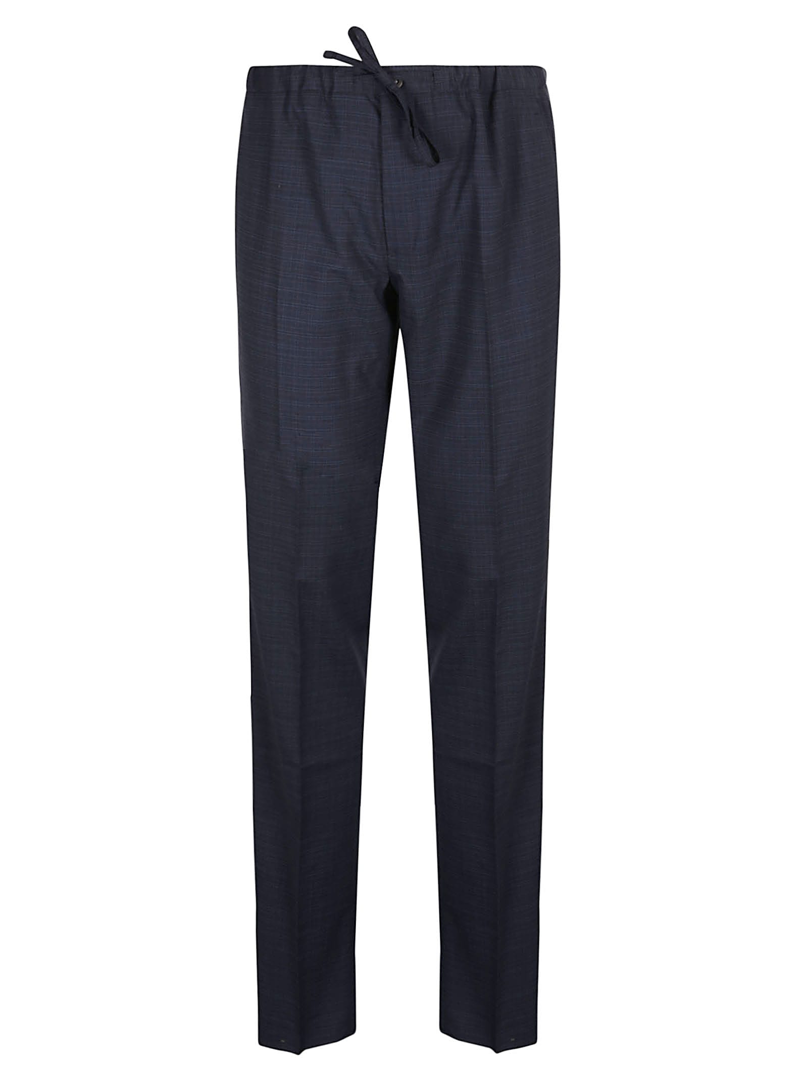 Incotex Bow-tied Trousers