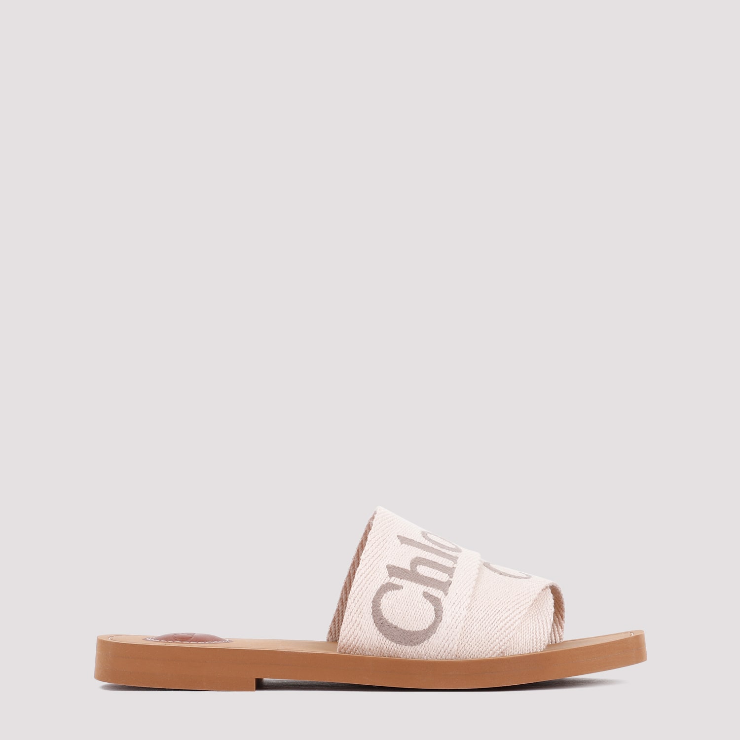 Chloé Woody Flat Mules