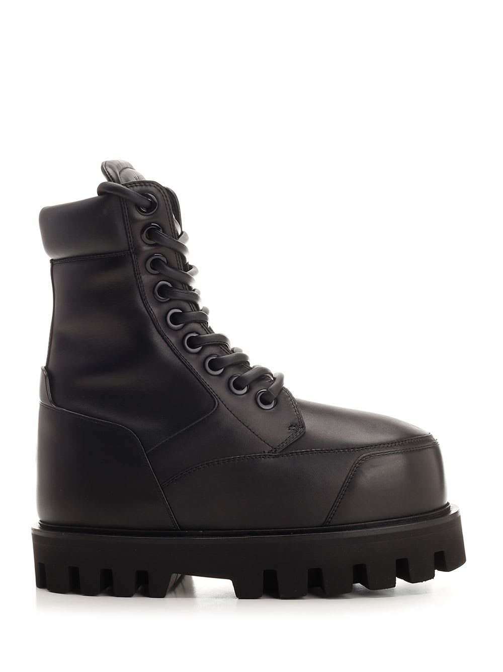 Parachute Ankle Boots