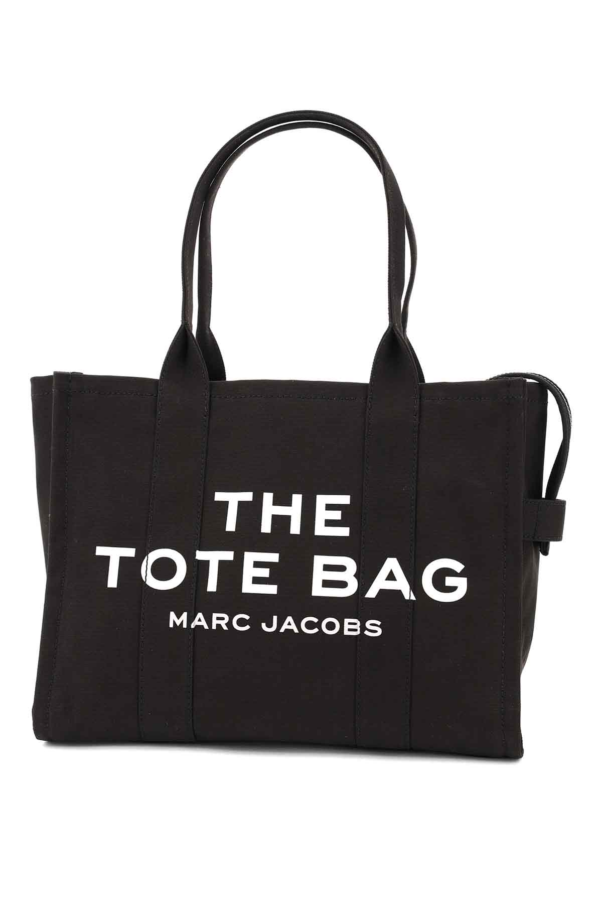 MARC JACOBS THE LARGE TOTE BAG