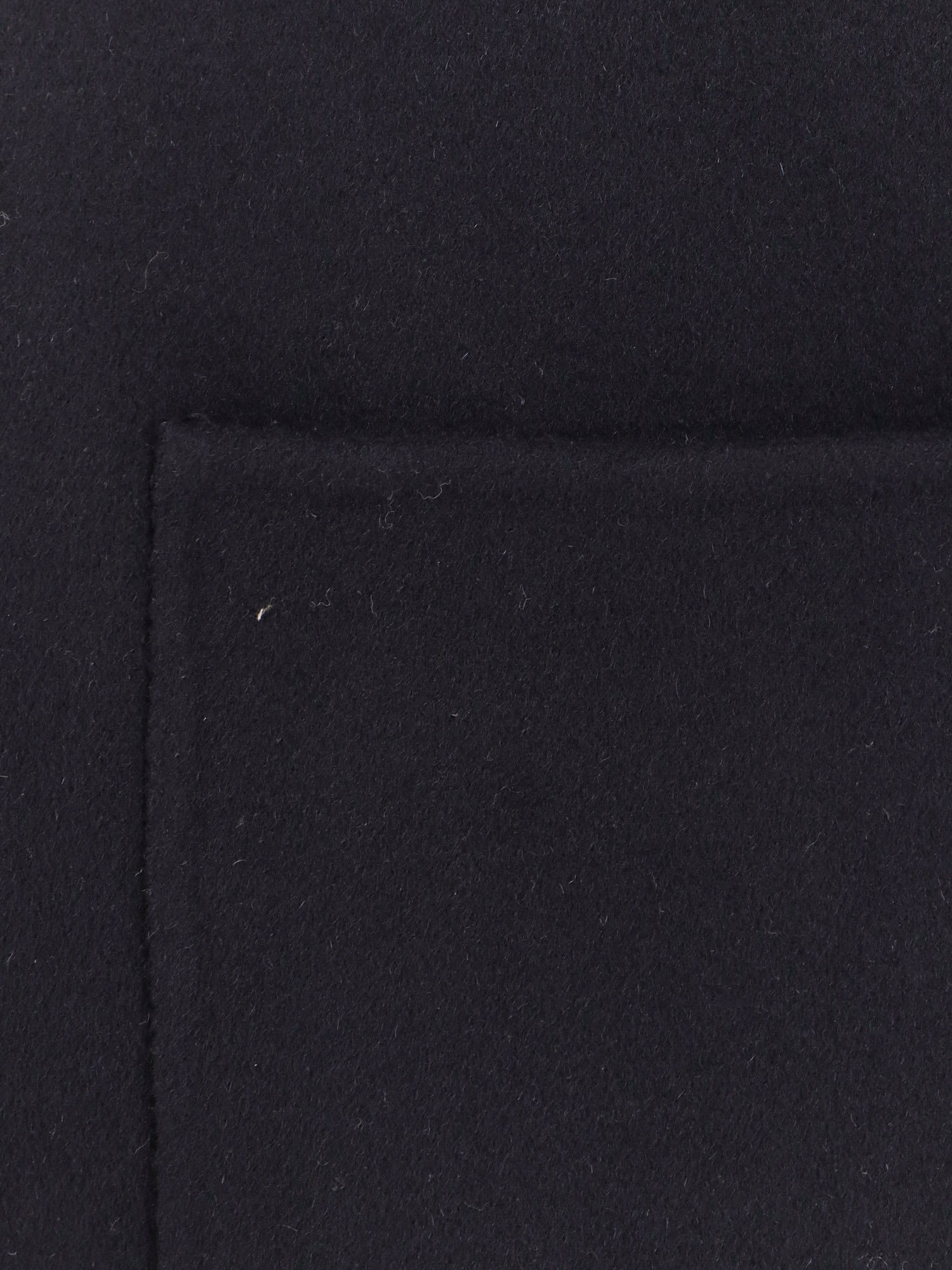 Paltò Cameron Db Wool Blend Coat In Black