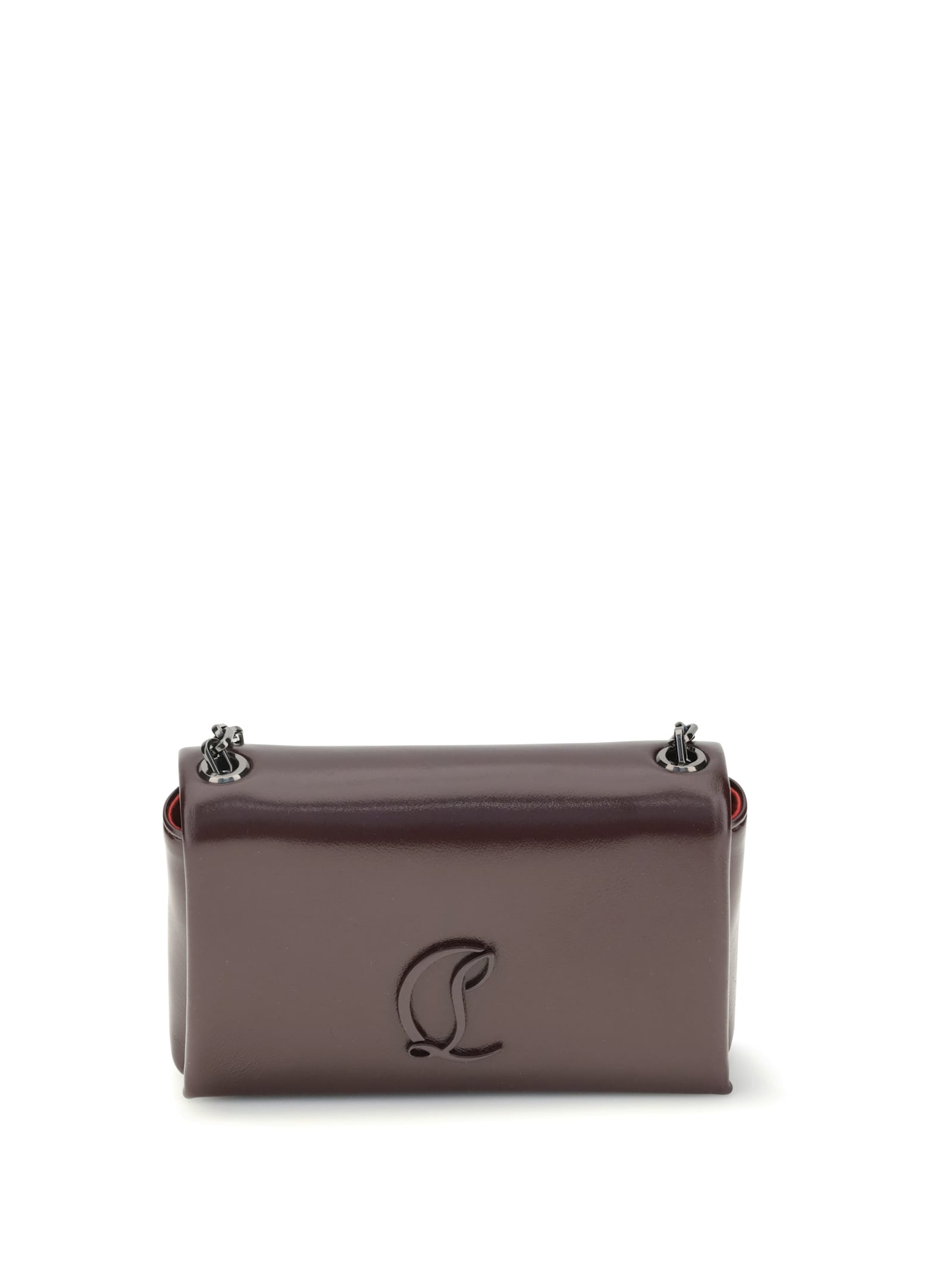 Christian Louboutin Women Loubi54 Shoulder Bag