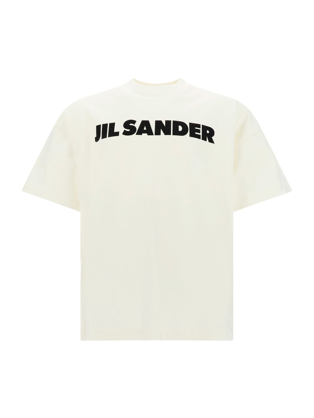 Shop Jil Sander T-shirt In 102
