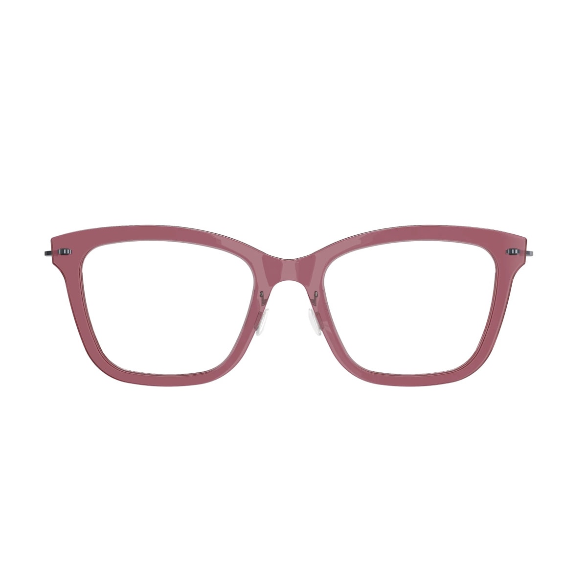 N. o.w. 6635 C04 Pu16 804 Bordeaux Grigio Glasses