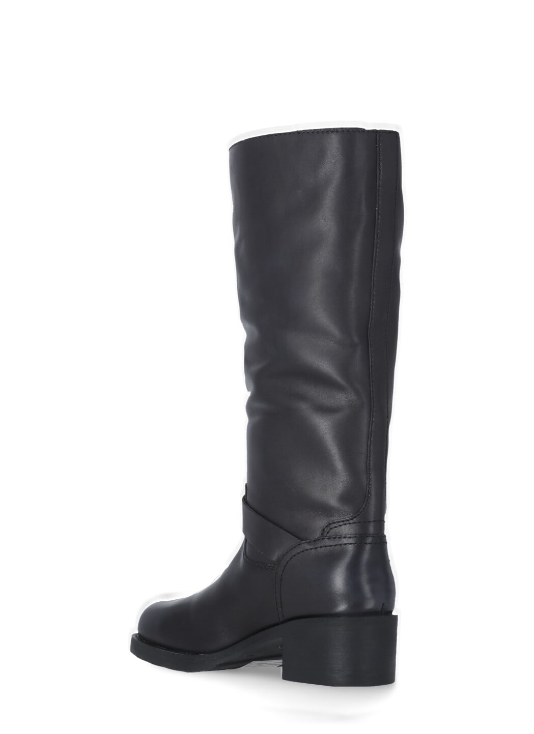 Shop Ash Trinidad Boots In Black