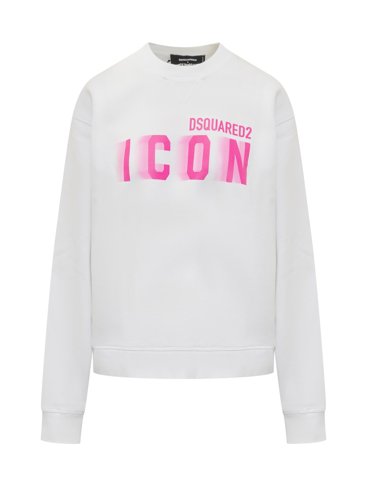 Icon Blur Fit Crew Sweatshirt