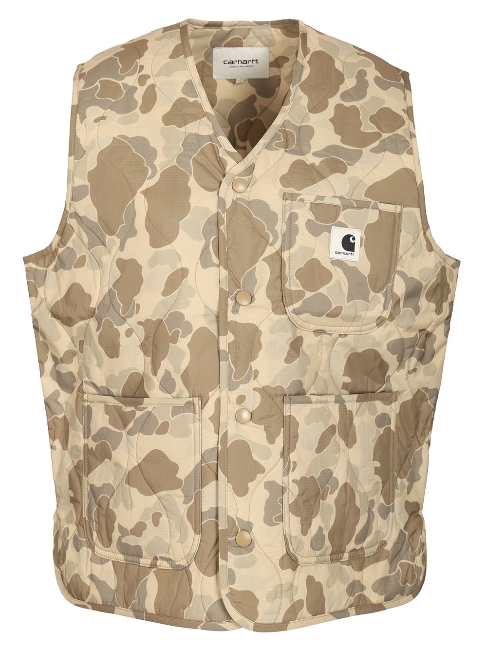 Carhartt Camo Skyler Vest