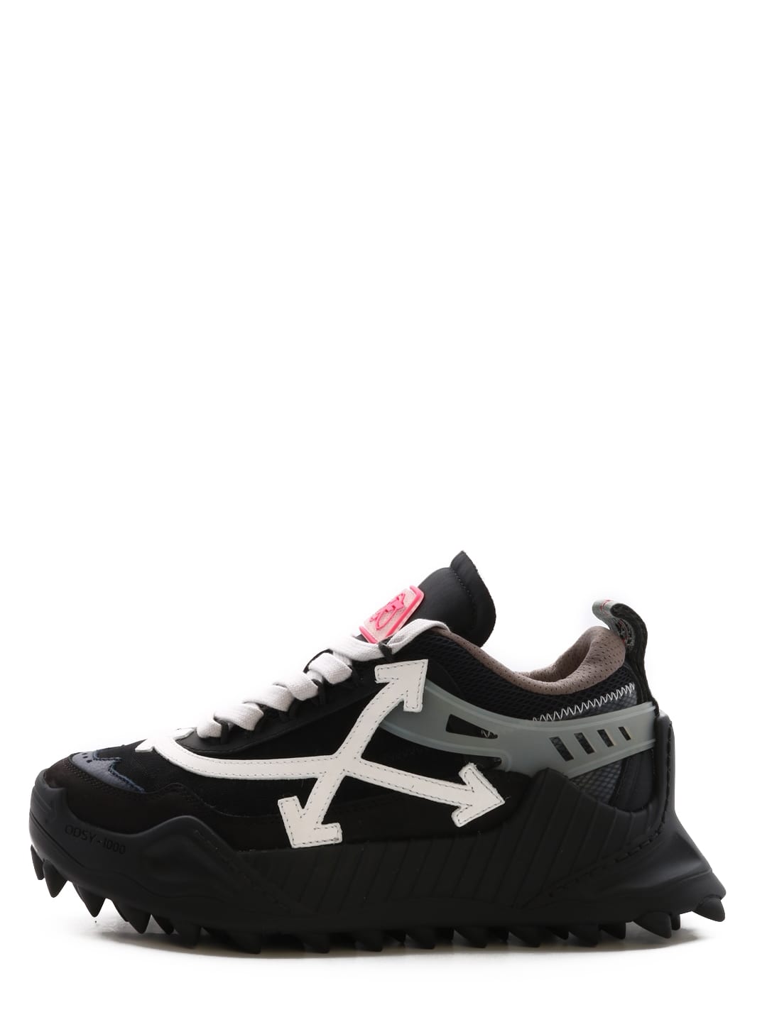 Off-White Off-White Sneaker Odsy-1000 - Black - 11069225 | italist