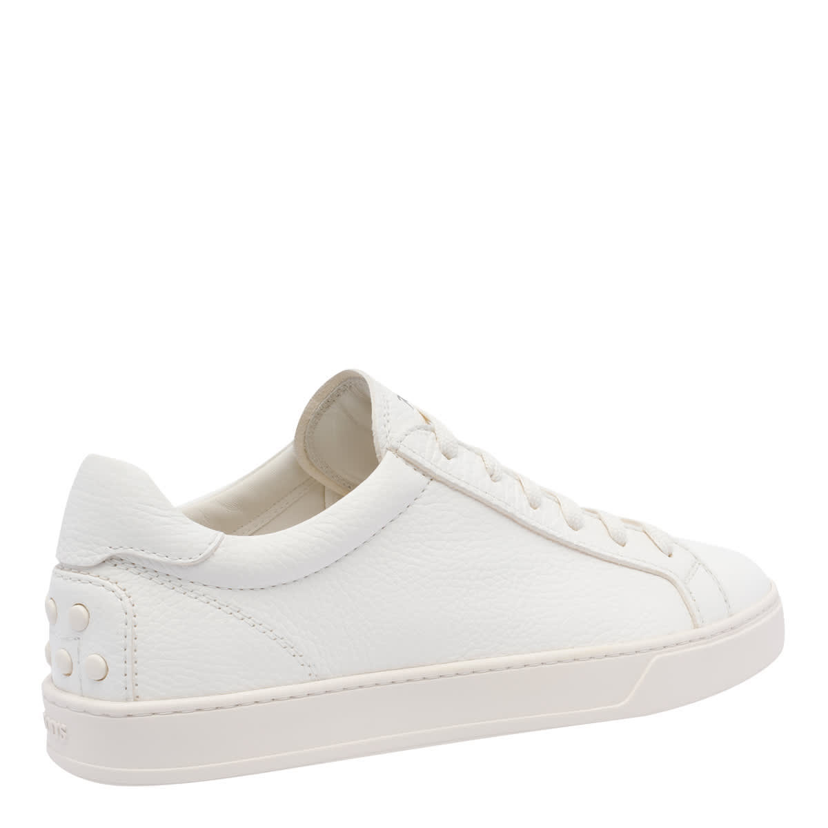 Tod's Sneakers In White