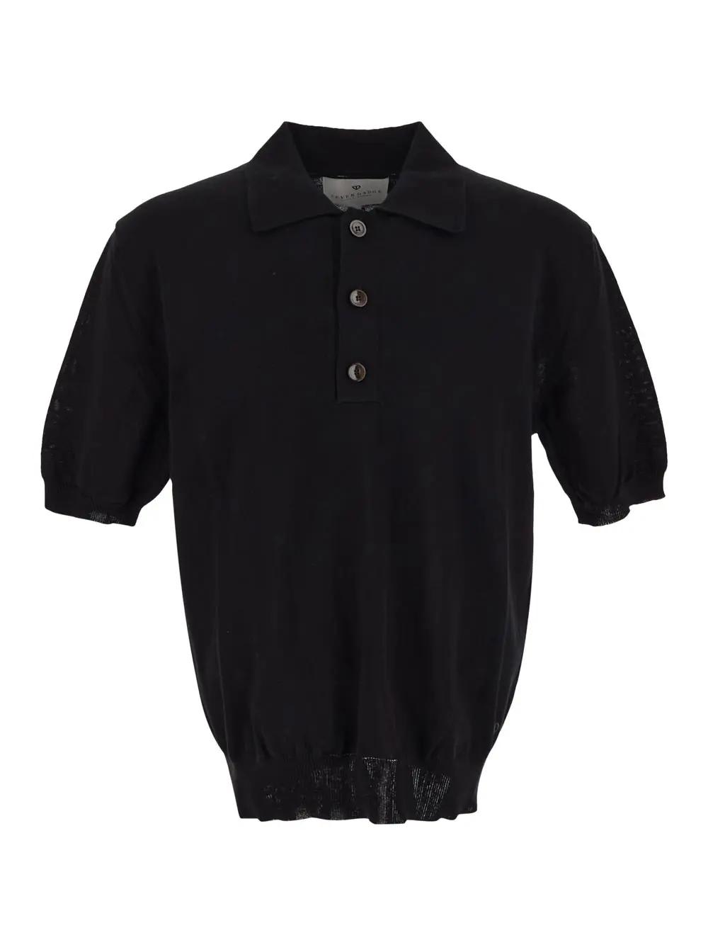 Seven Gauge Polo Shirt