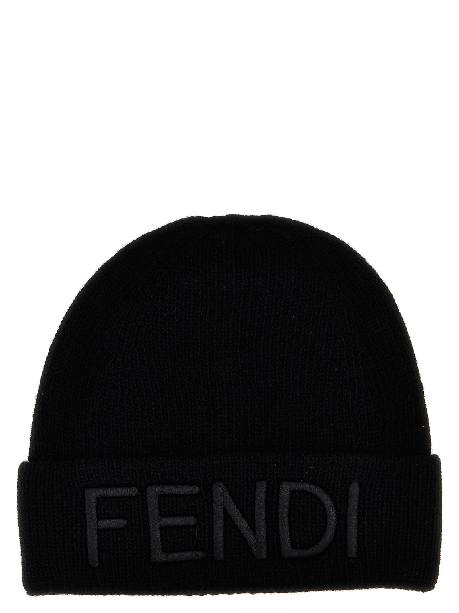 Logo Beanie