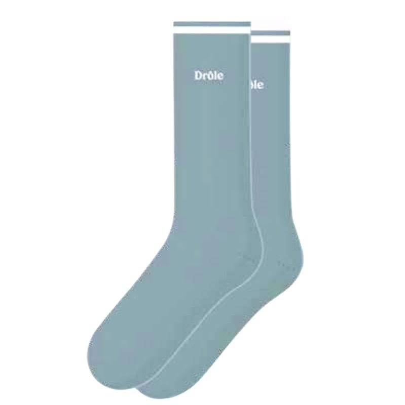 Shop Drôle De Monsieur Socks In Mc Multicolor