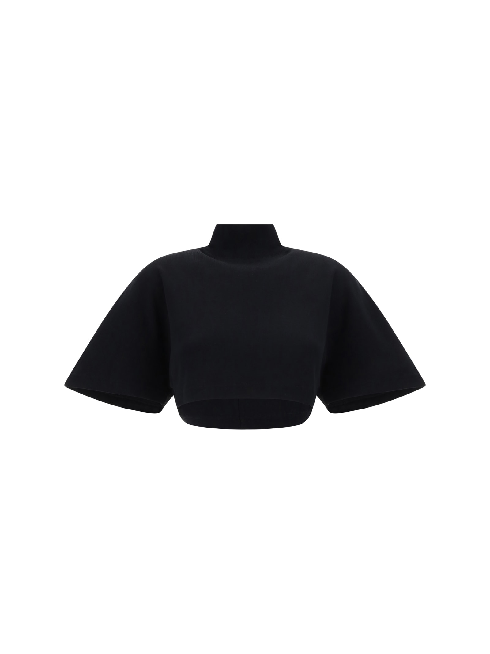 alaia highneck t-shirt