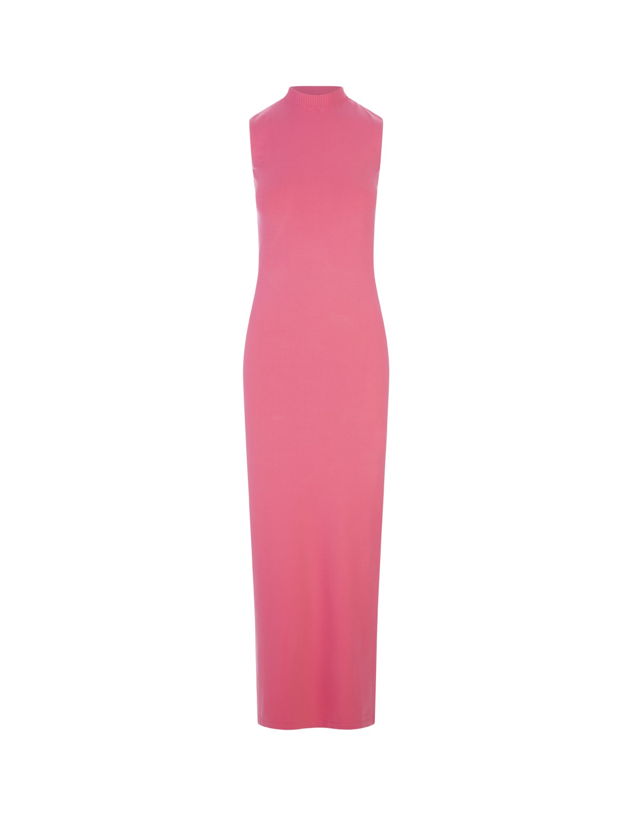 Shop Sportmax Pink Calcio Dress