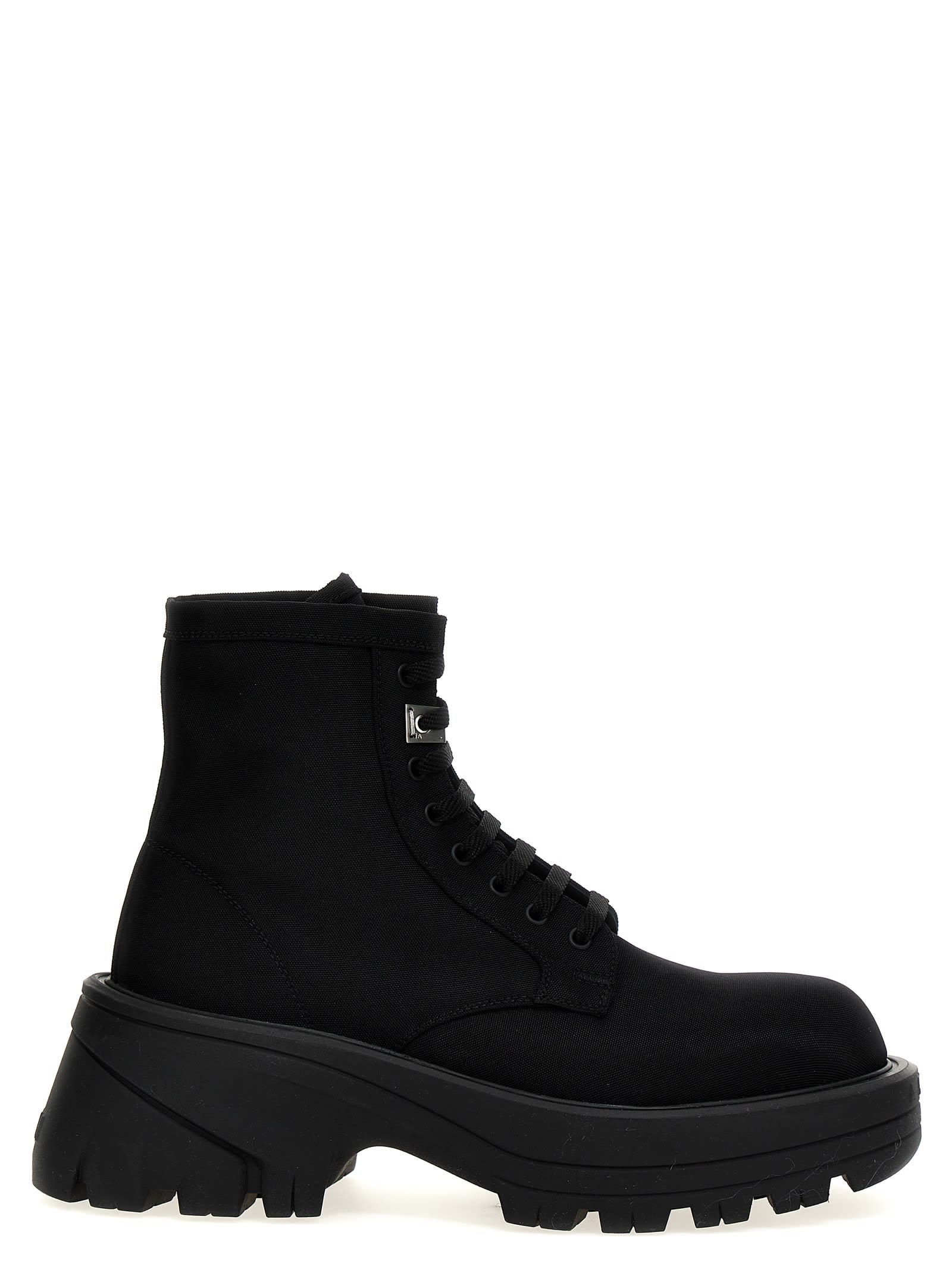 ALYX PARABOOT ANKLE BOOTS
