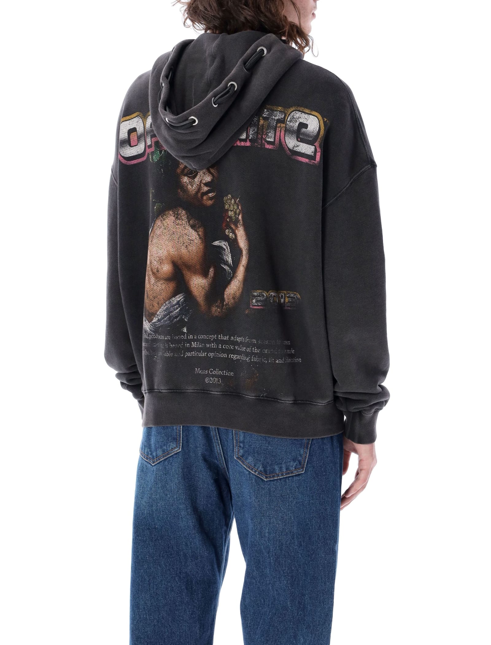 Off-White Digit Bacchus Hoodie Smart Closet - Main Image