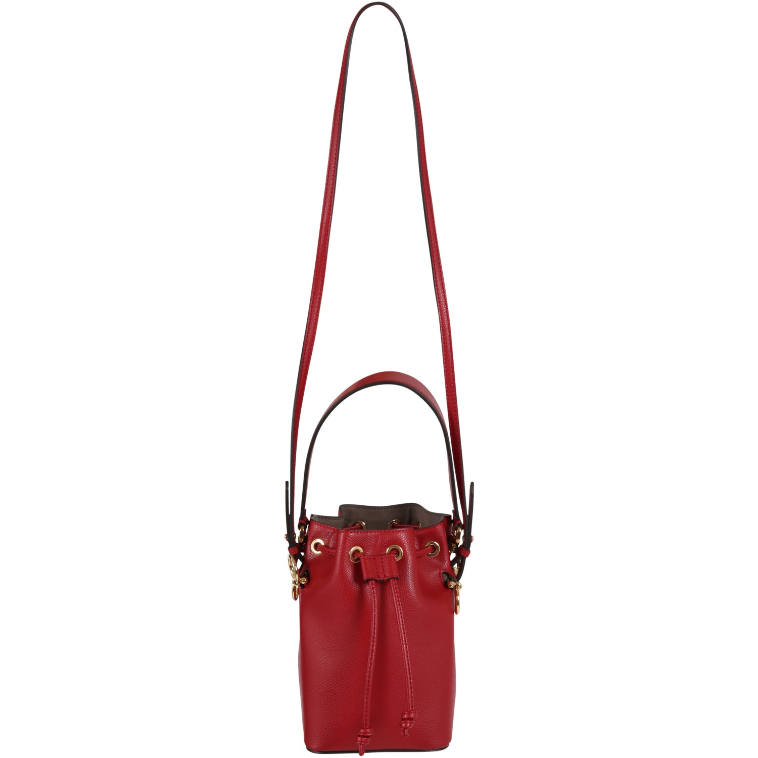 Fendi Red Bag For Girl