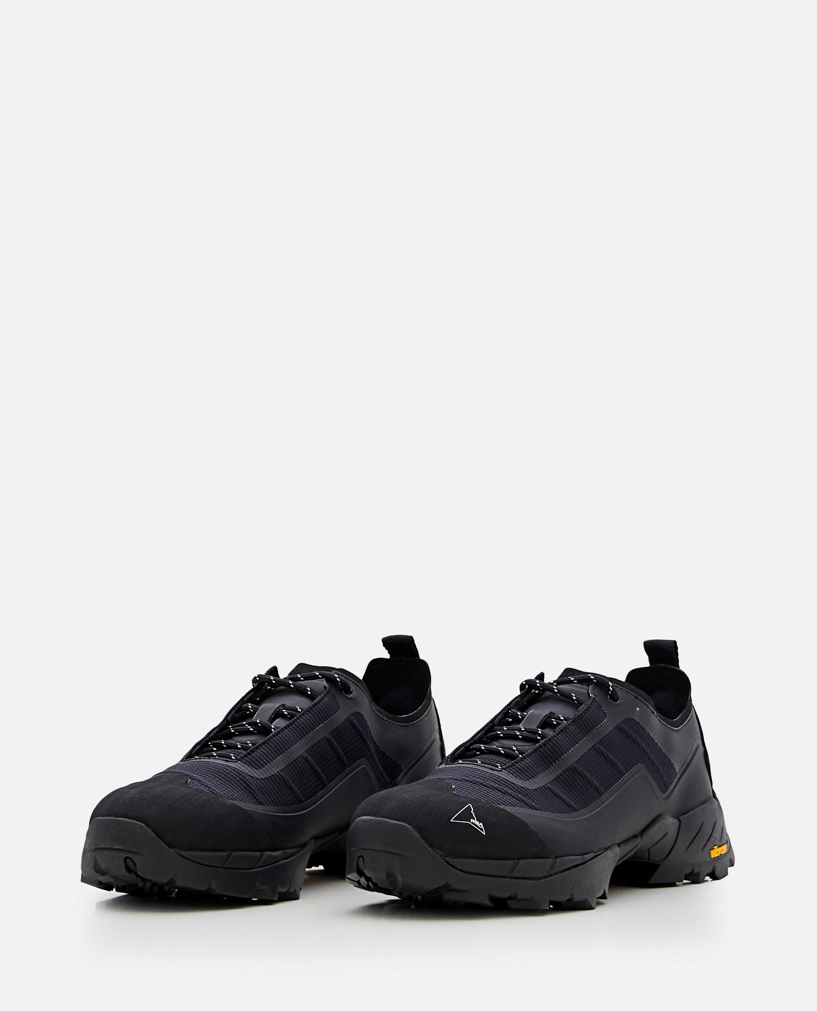 Roa Katharina Light Sneakers In Black