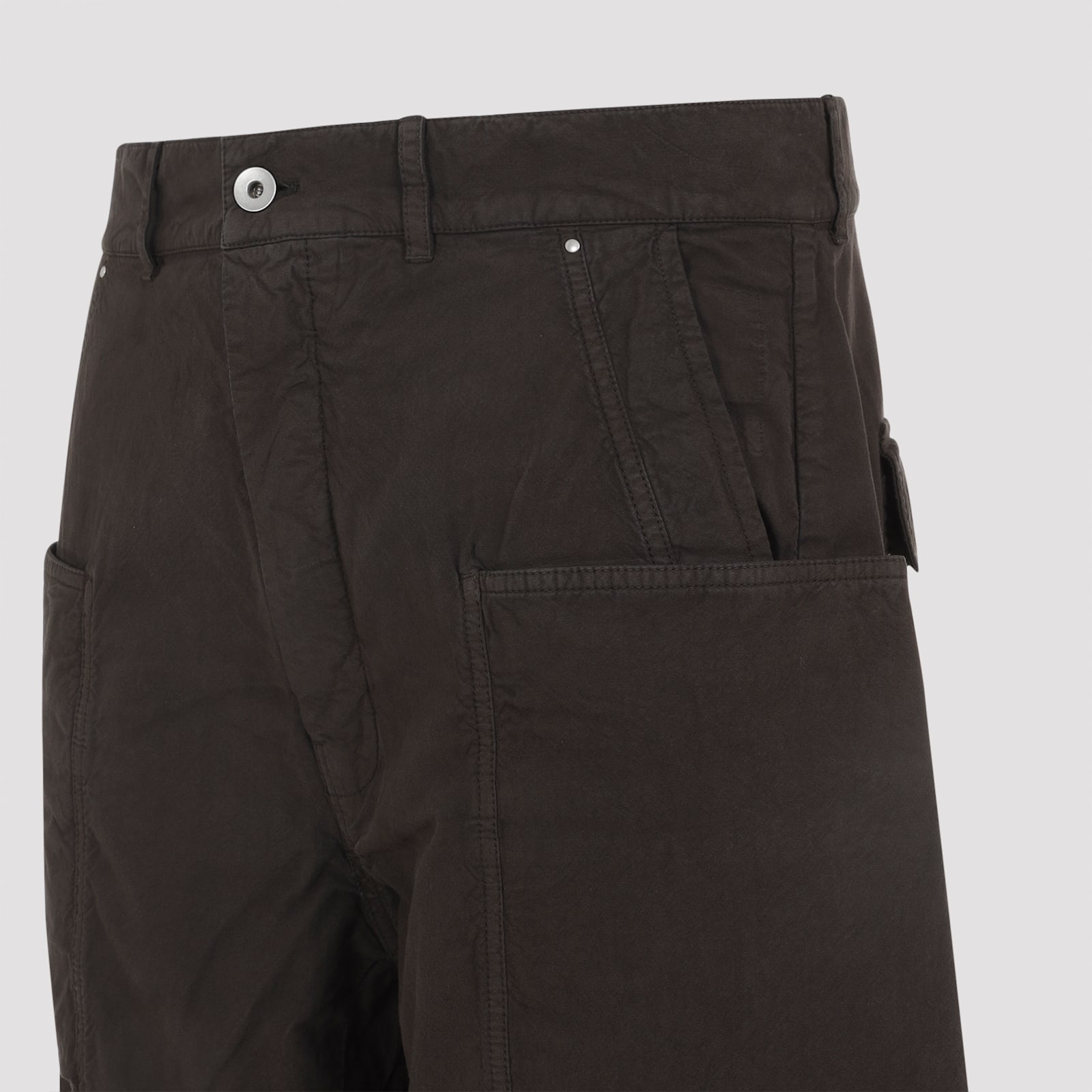 Drkshdw Stefan Cargo In Brown