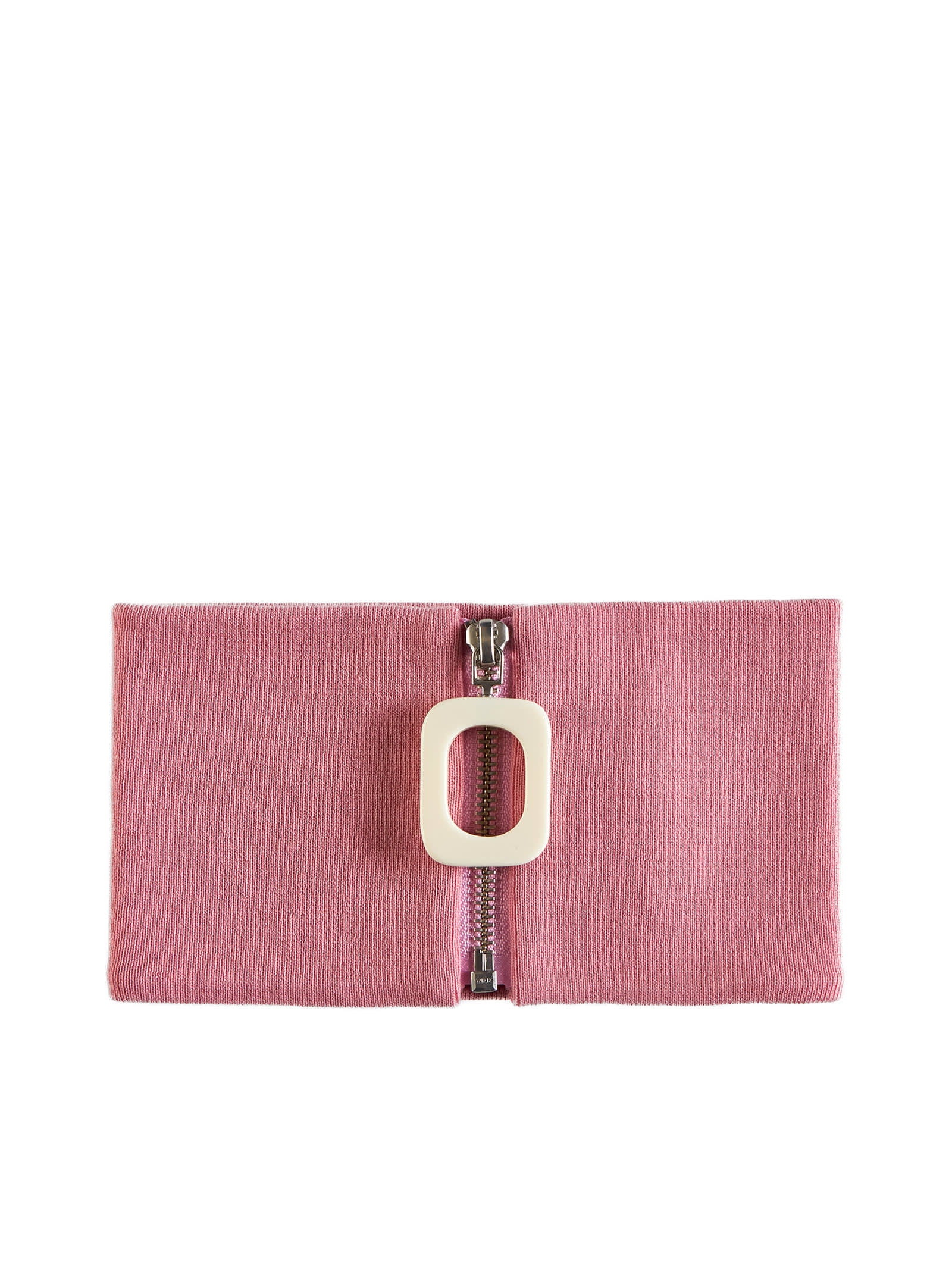 Shop Jw Anderson Scarf In Pink