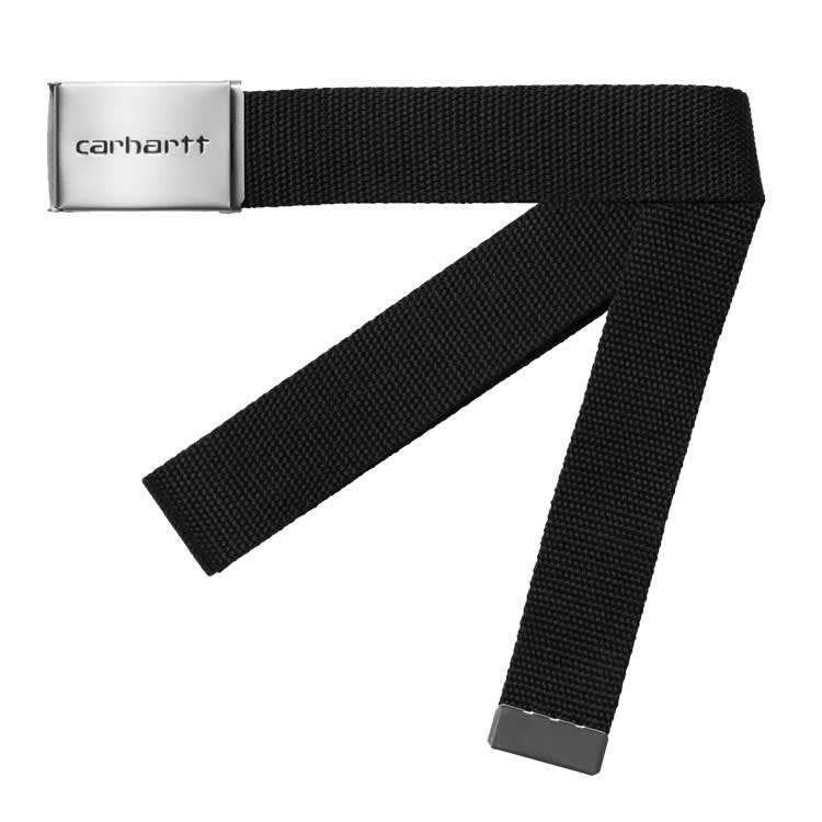 Carhartt Clip Belt In Black