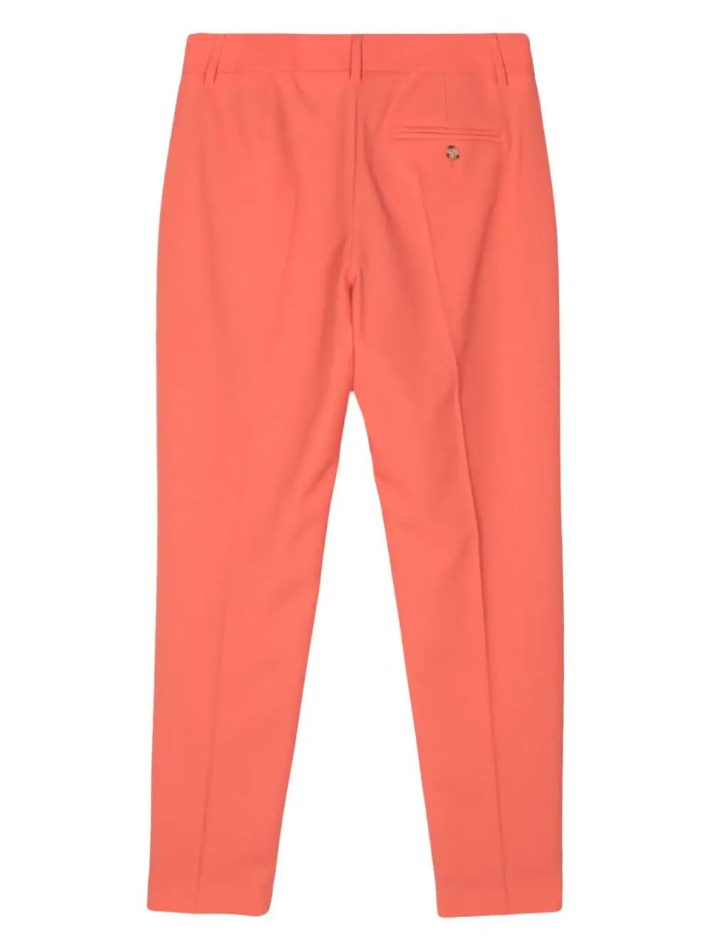 Shop Ps By Paul Smith Regular Trouser In Goose