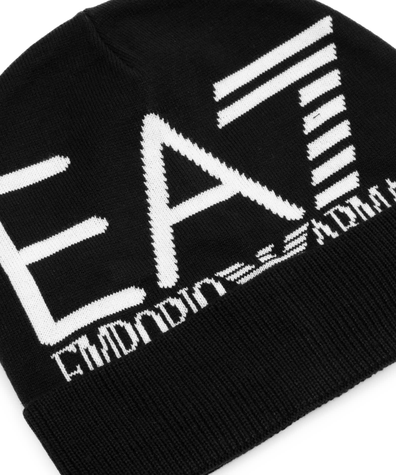 Shop Ea7 Beanie