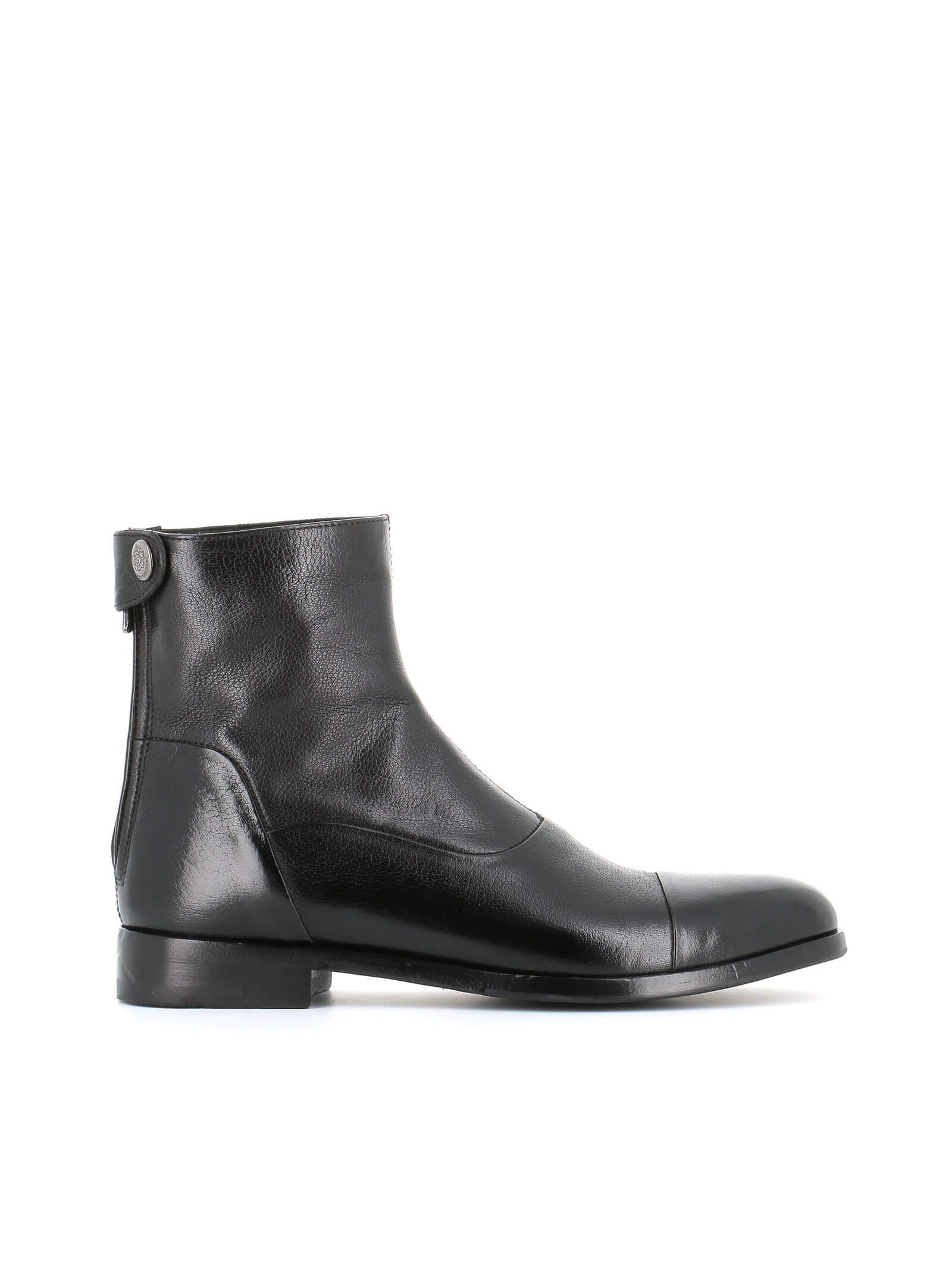 Alberto Fasciani Ankle Boot Zoe 56067 In Black