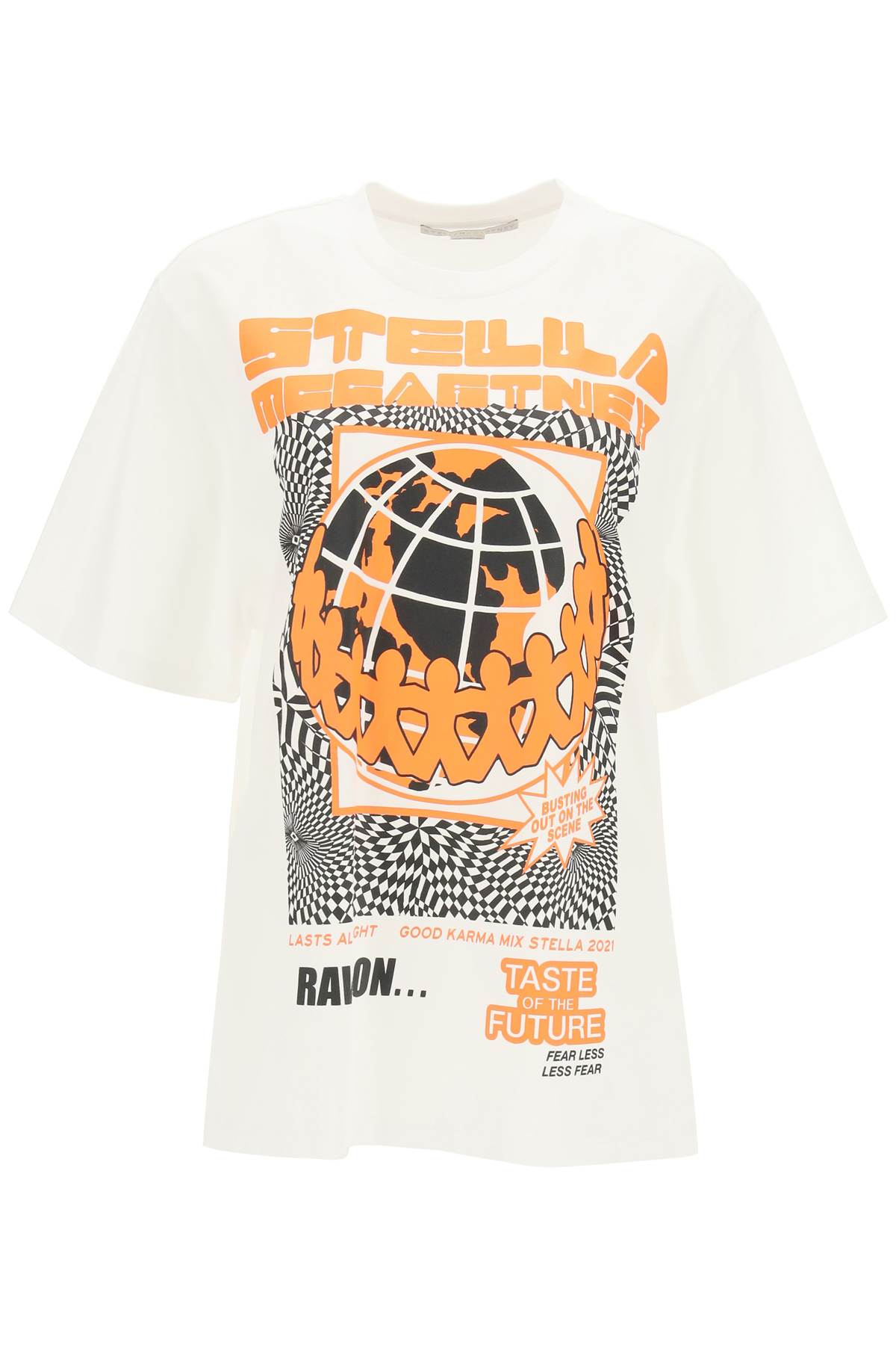 Stella McCartney Rave Tee T-shirt