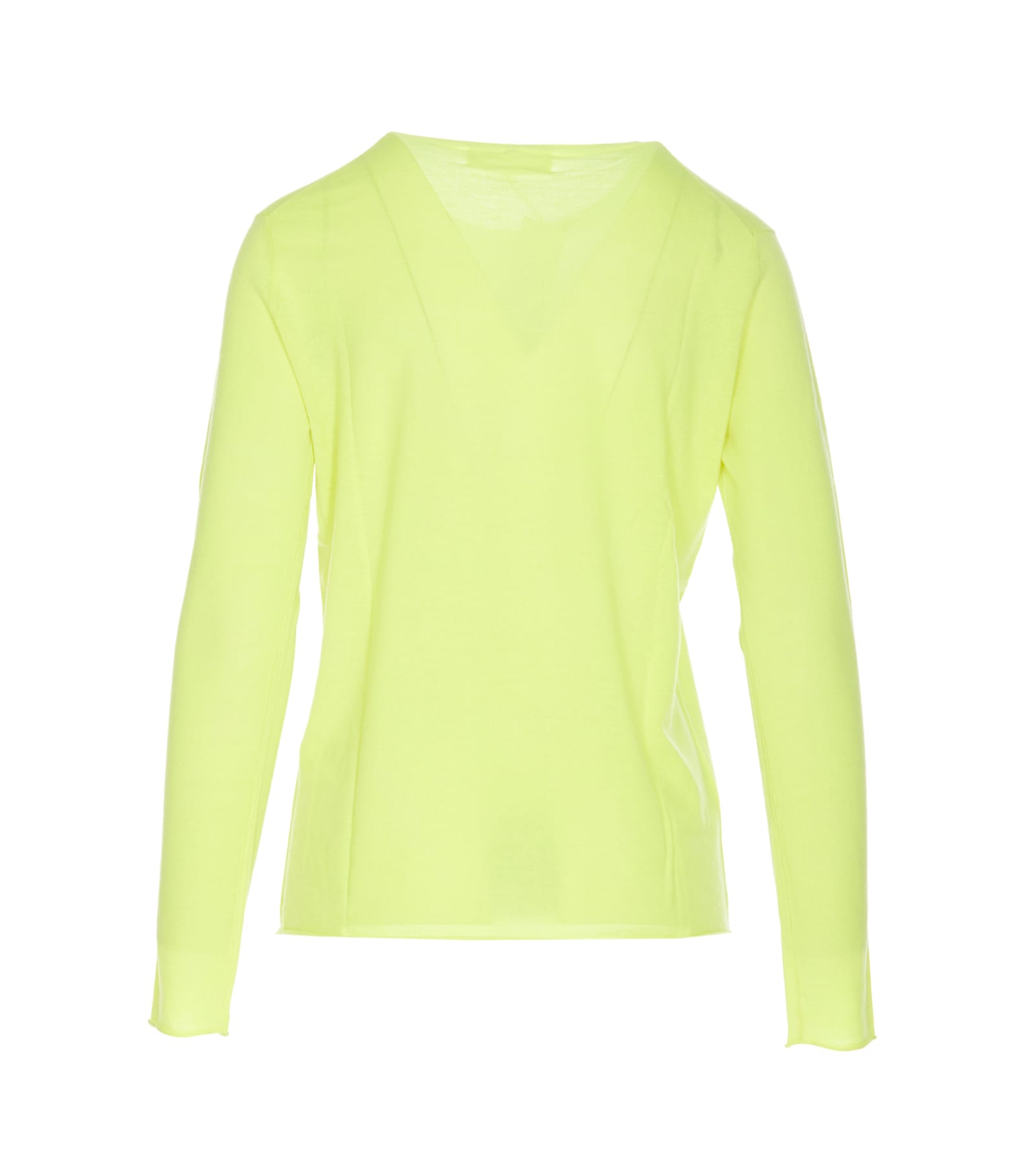 Shop Lisa Yang Alba Sweater In Yellow