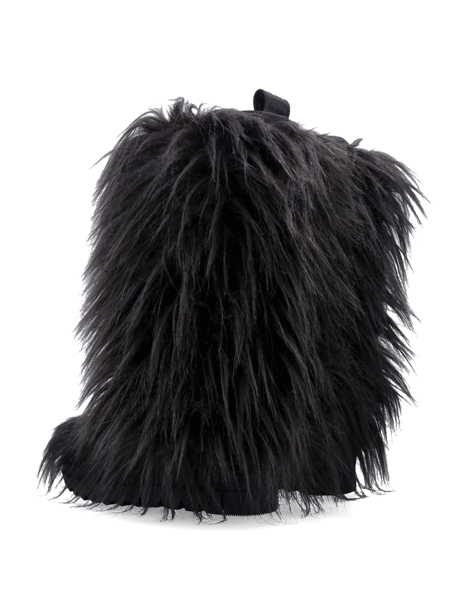 Goldbergh Leonora High Faux Fur Snow Boots In Black