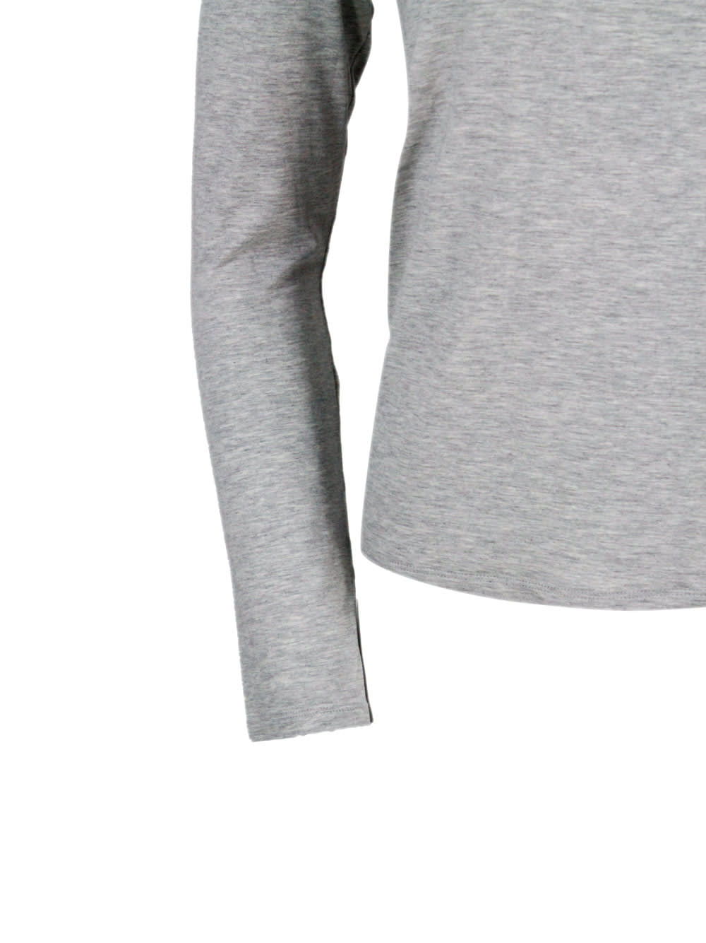 Antonelli Florence T-shirts And Polos In Gray