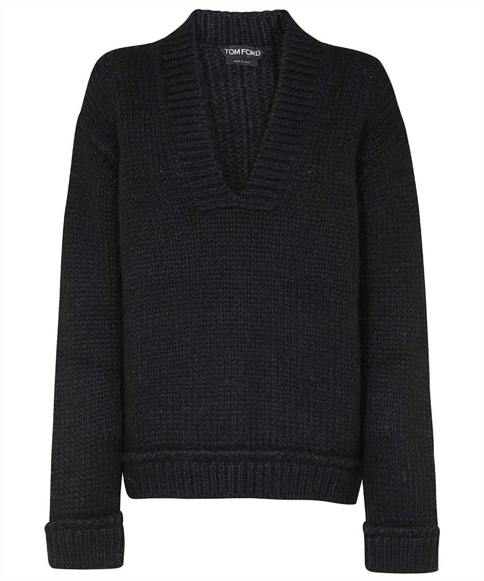 TOM FORD V NECK PULLOVER 