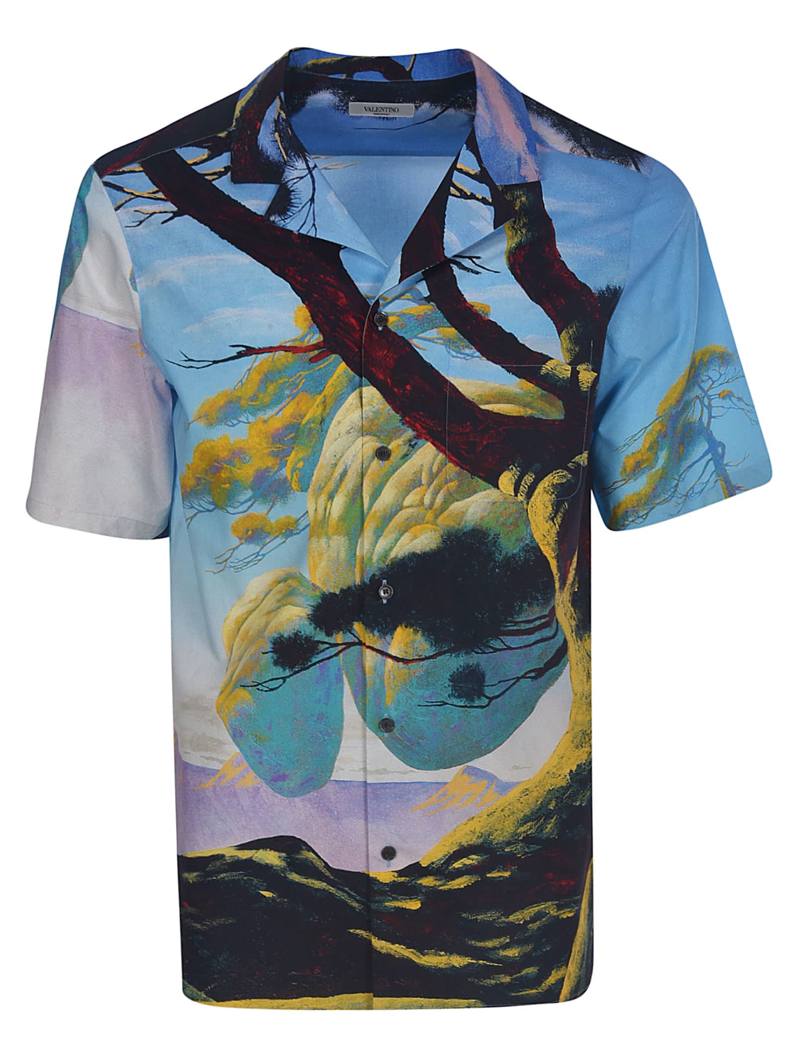 VALENTINO BOWLING ST. FLOATING IS SHIRT,11289487