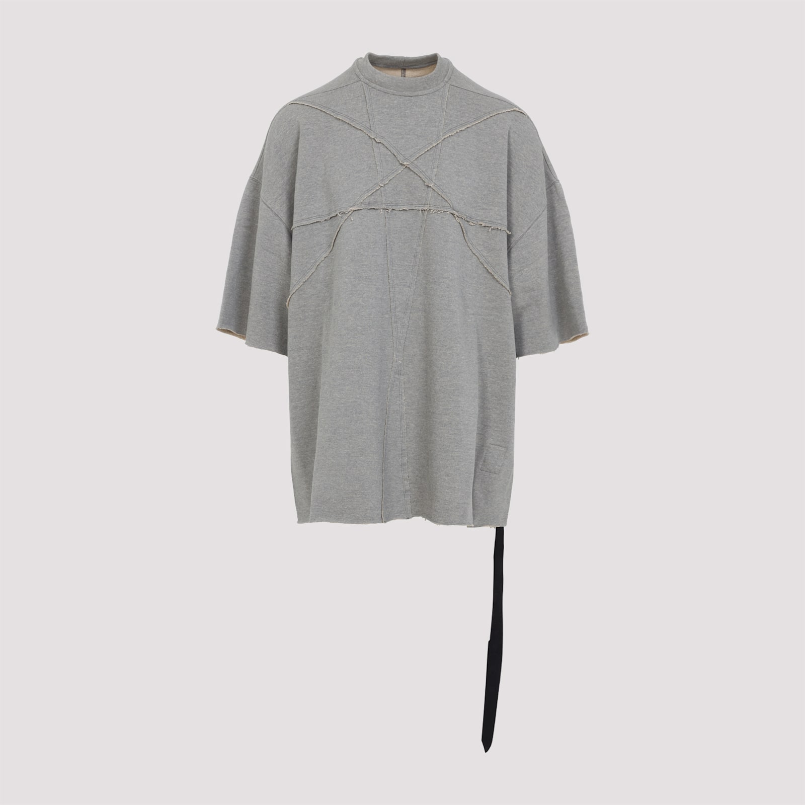 Drkshdw Tommy T-shirt In Gray