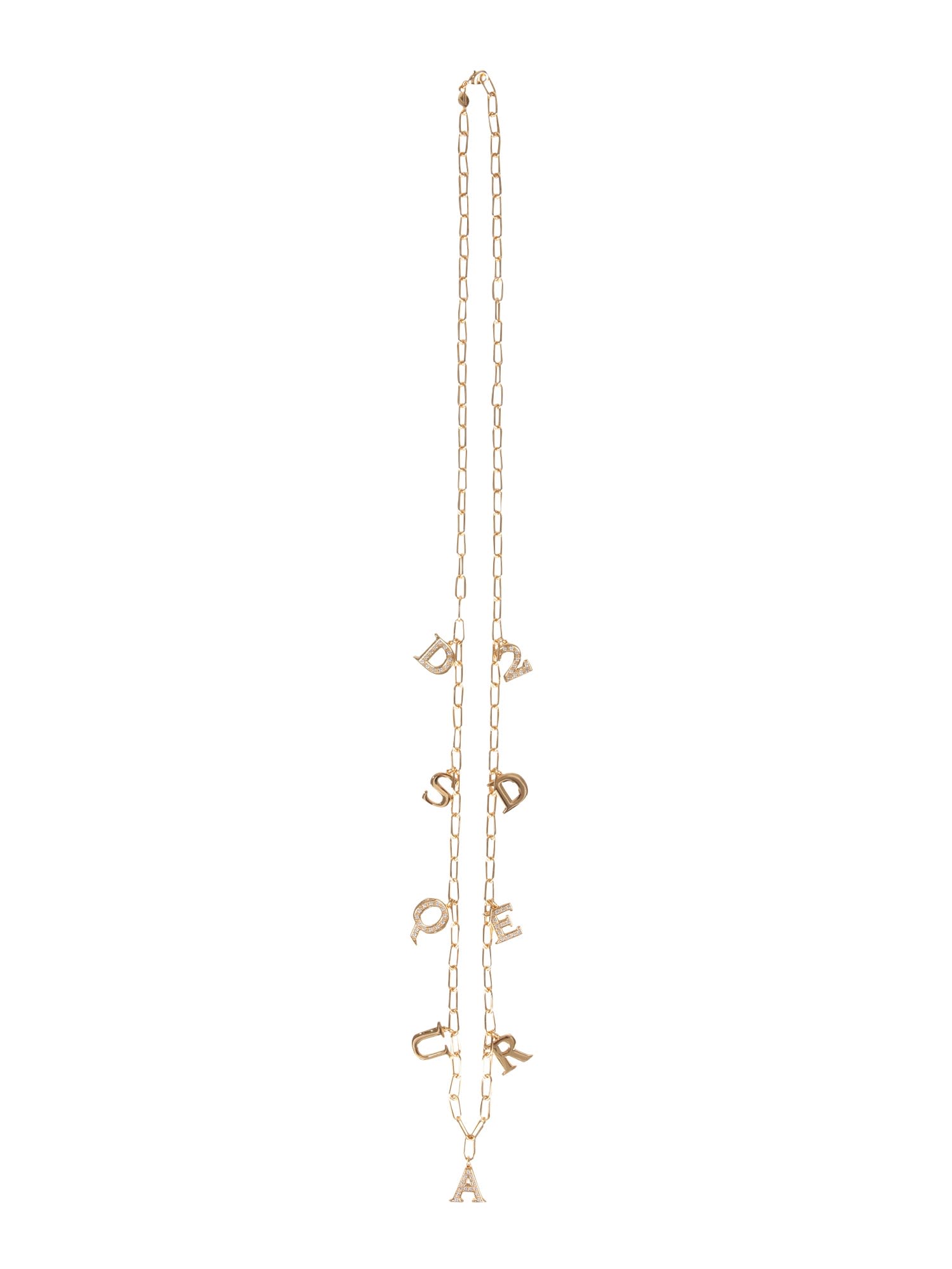 Dsquared2 Charmy Necklace
