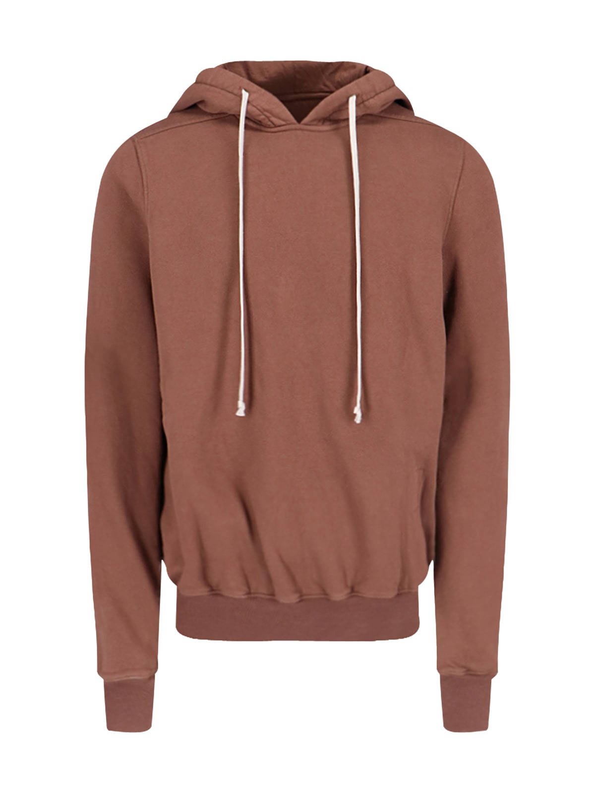 Shop Drkshdw Hoodie In Brown