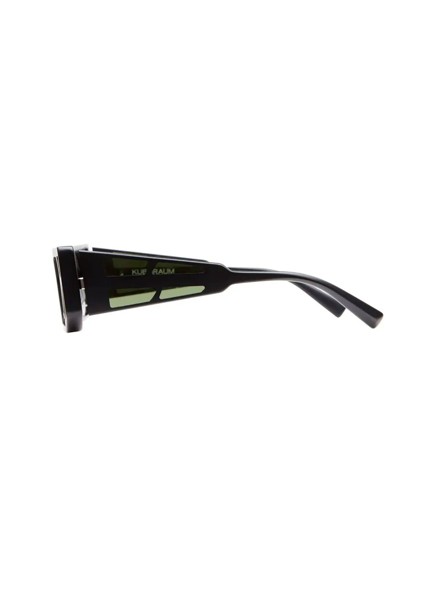 Shop Kuboraum T9 Sunglasses In Bm