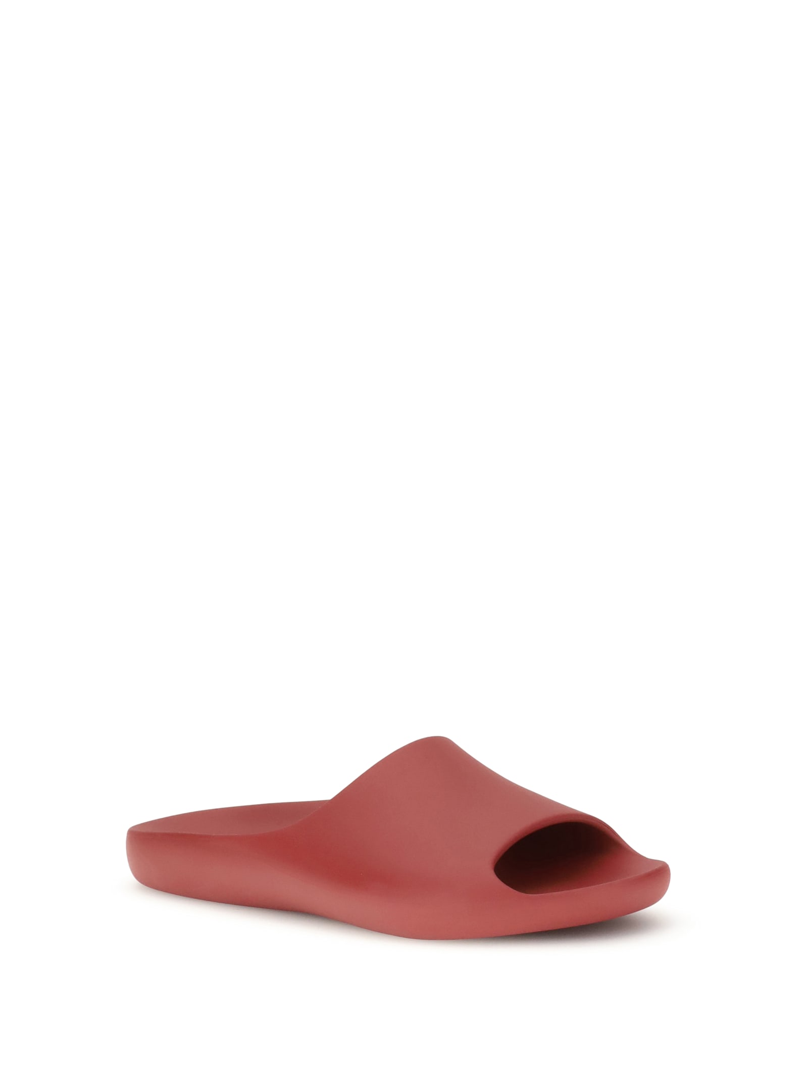 The Row Ama Rubber Slippers In Multi