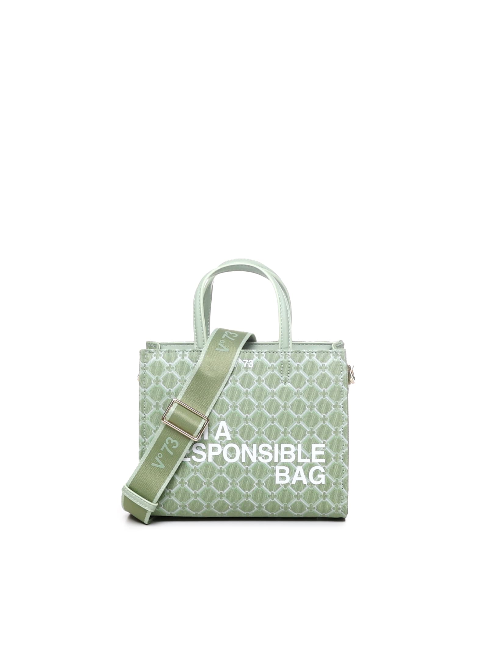 V73 Shopping Bag Responsibility