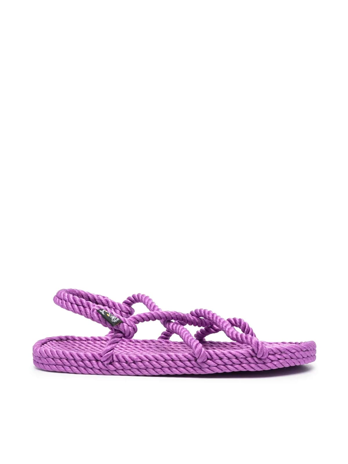 Shop Nomadic State Of Mind Kyma Sandal In Mullberry