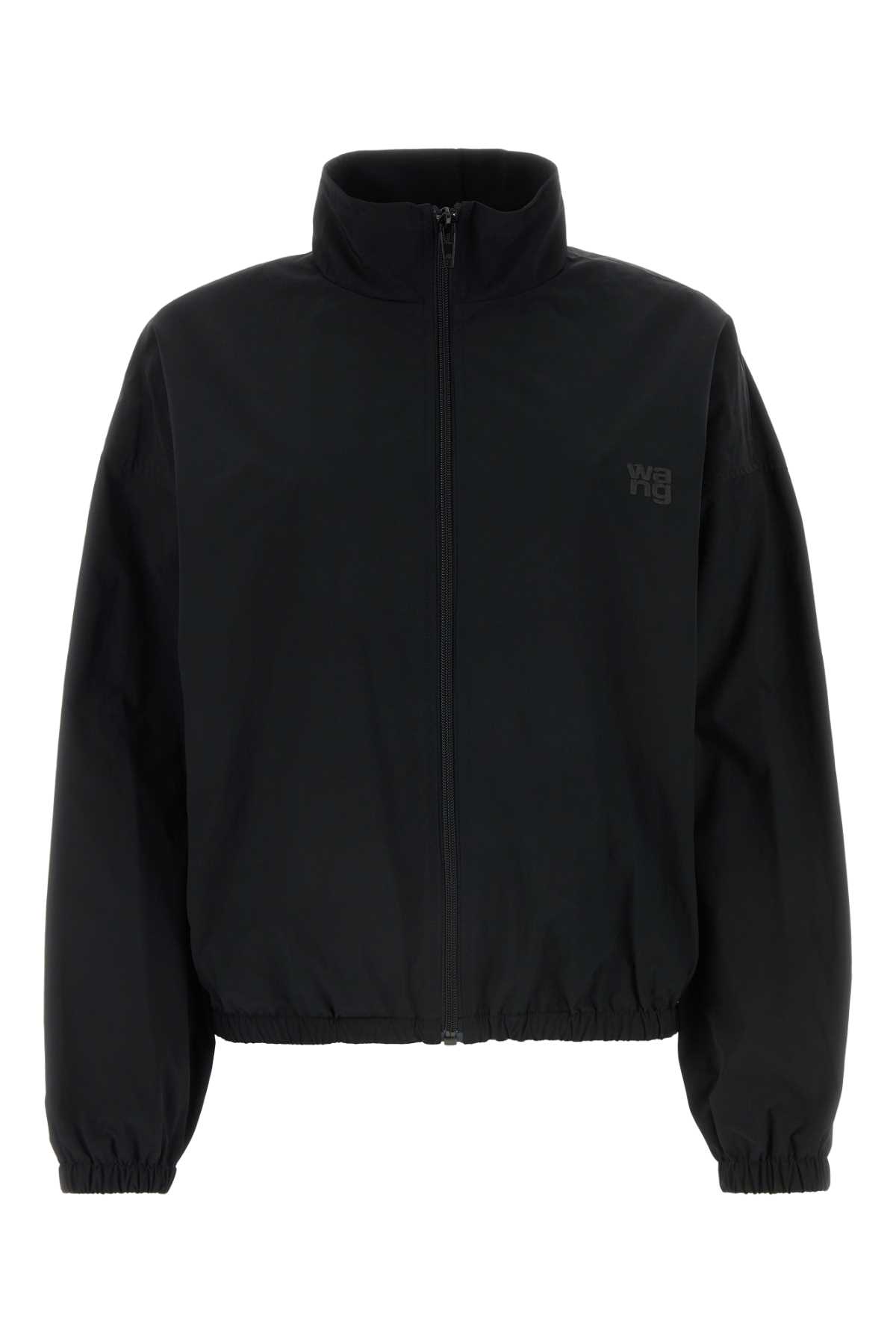Coaches Track Jacket With Wang Puff Logo