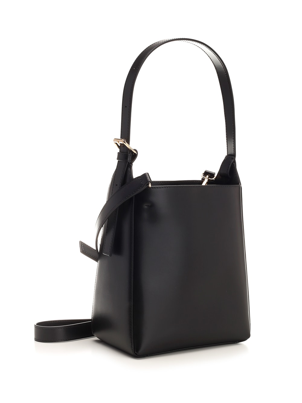 Shop Apc Virginie Small Tote Bag In Black