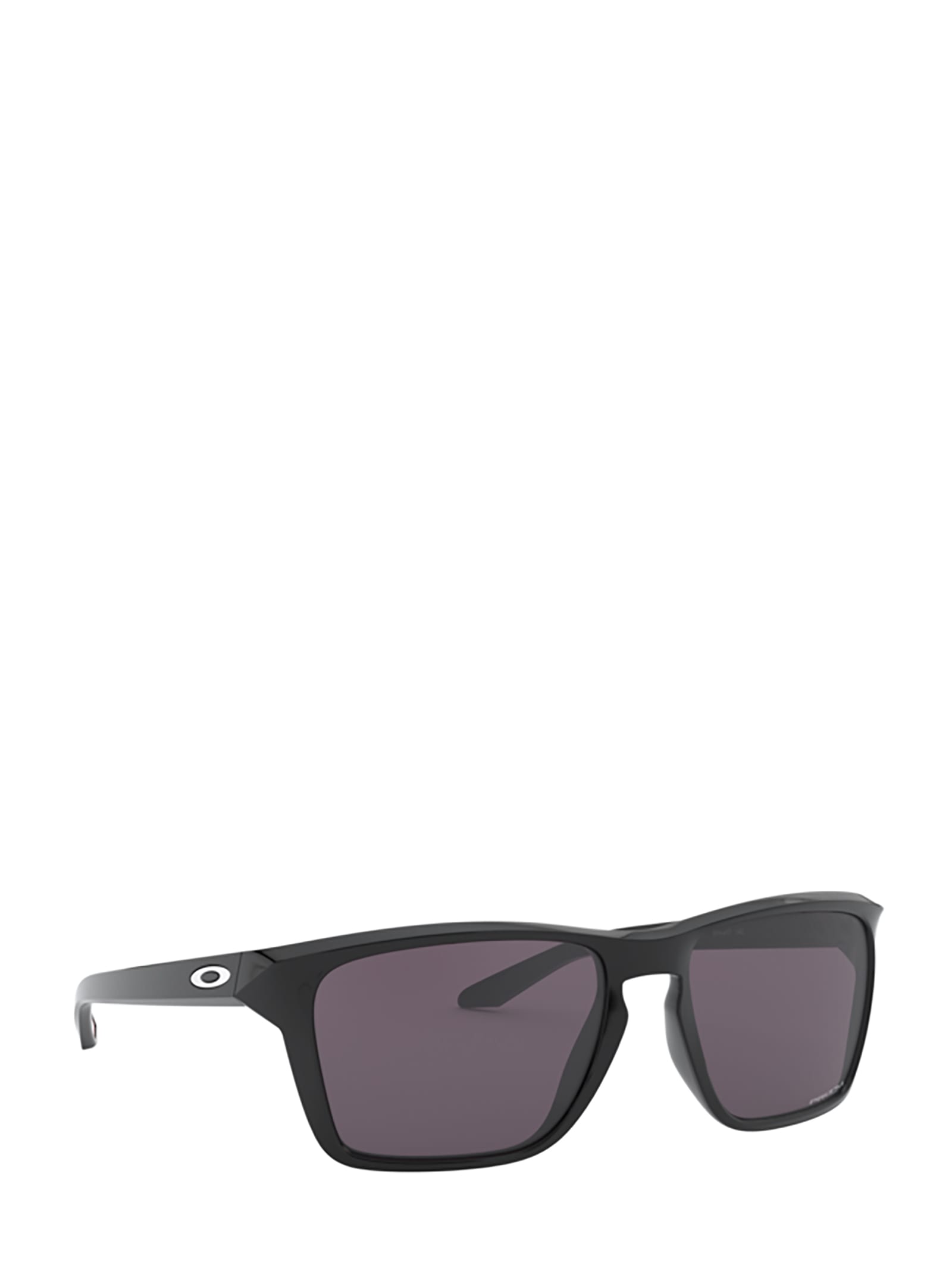 Shop Oakley Oo9448 Polished Black Sunglasses