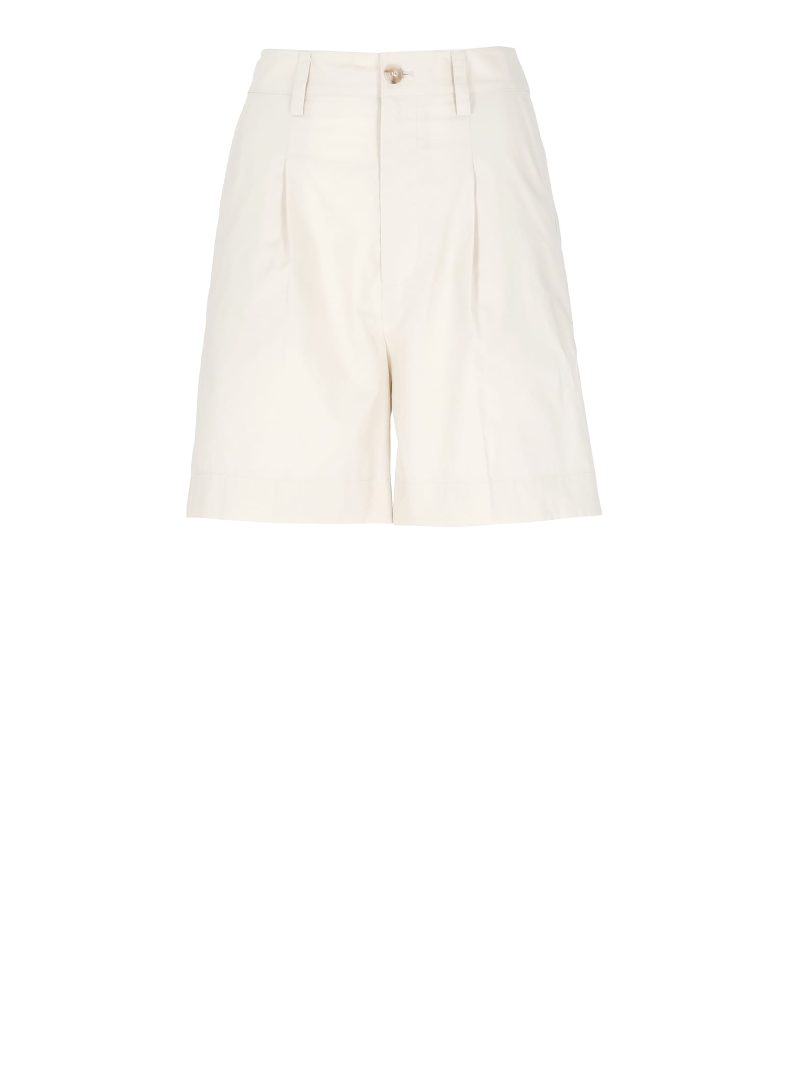 Poplin Shorts