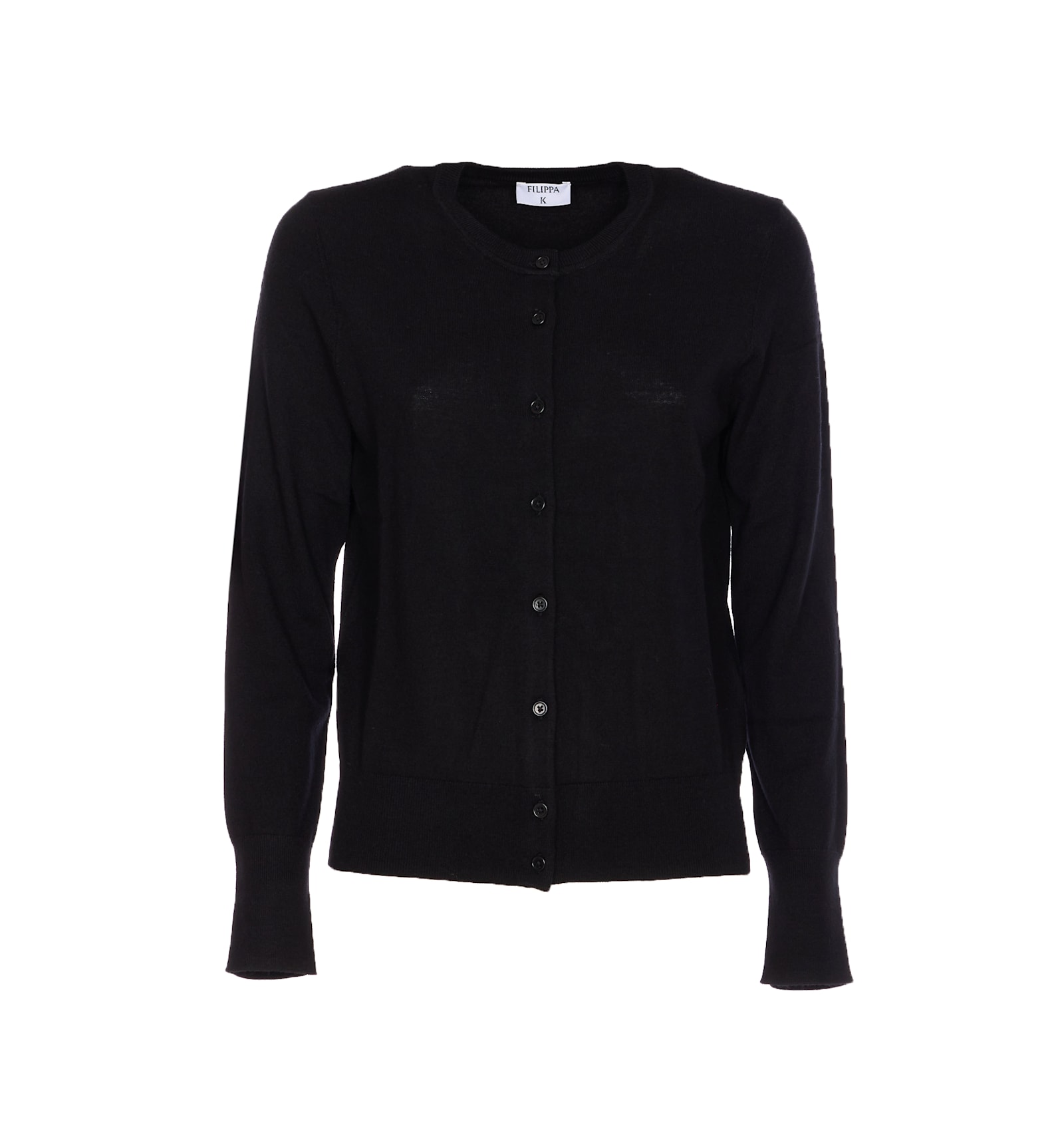 Merino Cardigan