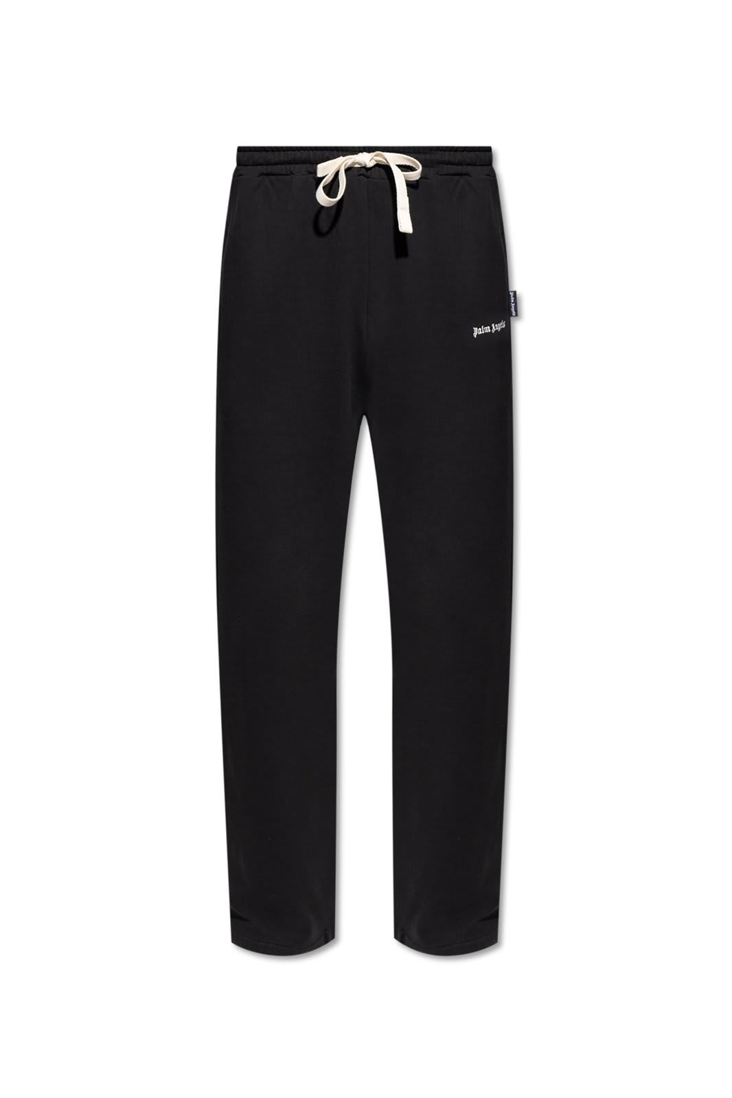 Logo Embroidered Sweat Pants