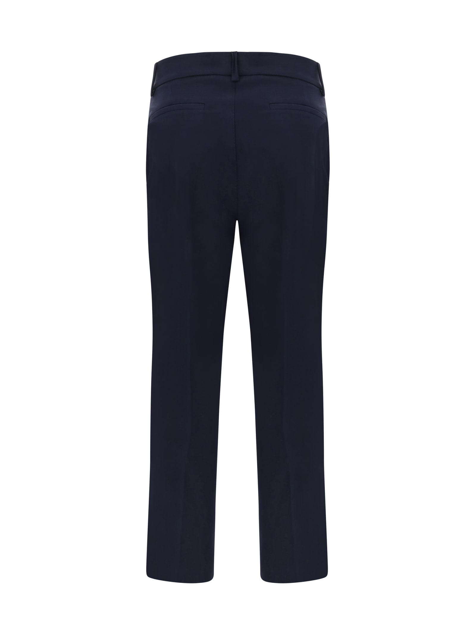 P.a.r.o.s.h Pants In Blu